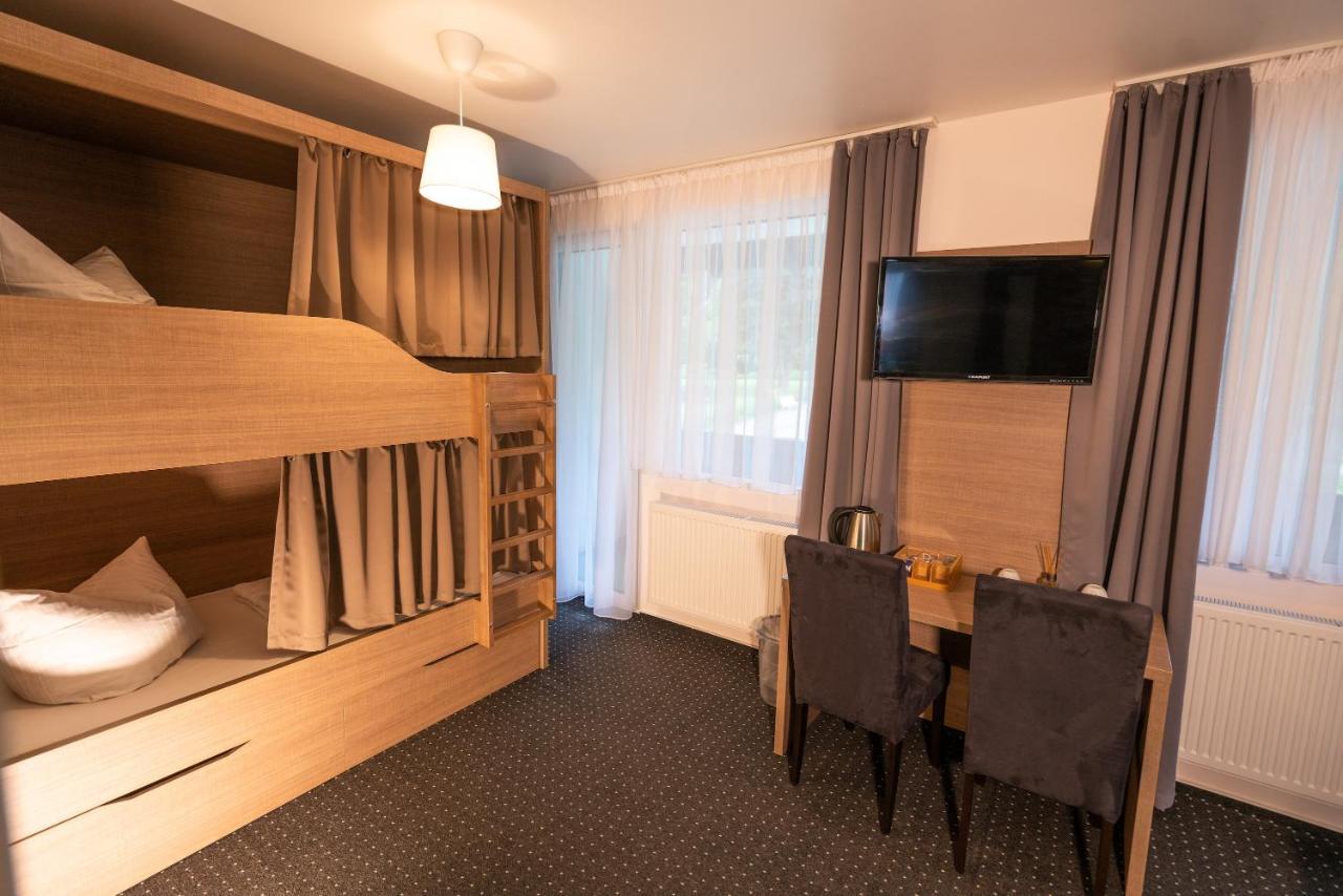 Bestharzinn Bad Harzburg Bagian luar foto